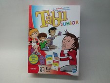 HASBRO - TABU JUNIOR - DAS QUIETSCH-SCHNELLE SPIEL UMS RICHTIGE WORT - 2011