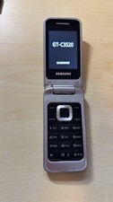 Samsung c3520 geprüft - gt,