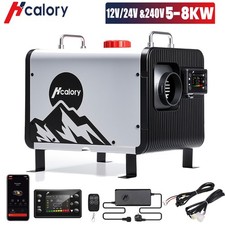 Hcalory 8KW DieselHeizung