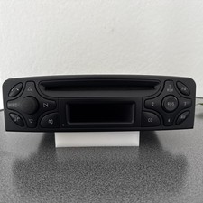 Mercedes Benz W203 Radio CD