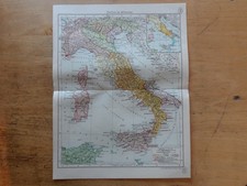 Orig.(1938) Lithographie