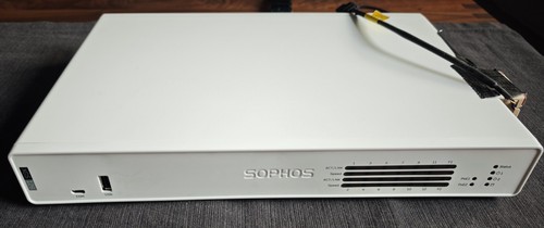 Sophos xgs 126 - 126, firewall