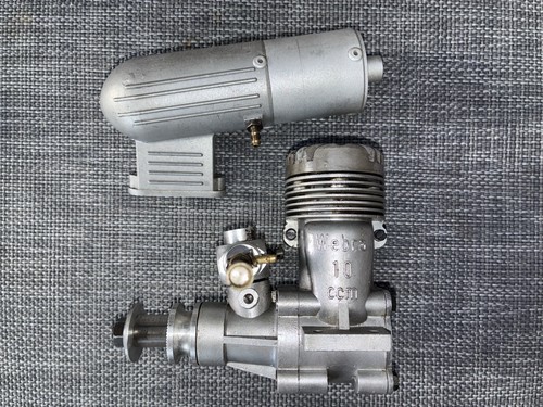 Webra blackhead ccm - 61,