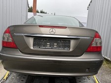 Mercedes Benz MB W211  Stoßstange Heck Hinten Mopf 963 Grau