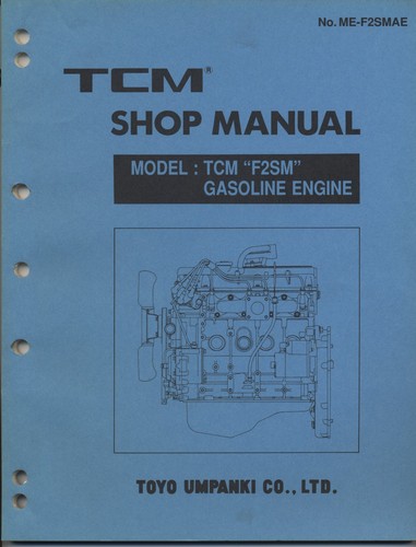 Tcm gabelstapler mazda - gabelstapler,