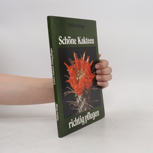 Scho kakteen richtig - schöne,