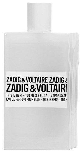 Zadig voltaire this is her - zadig,