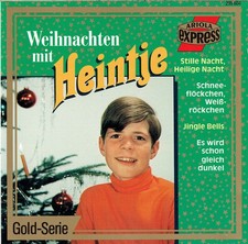 (CD) Heintje – Weihnachten