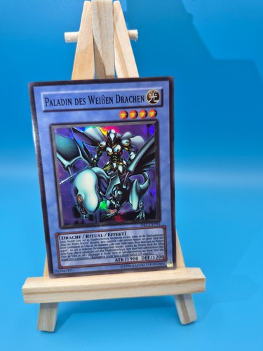 Paladin des weißen - yu-gi-oh!,