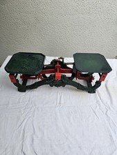 Schöne alte Waage bis 10 Kilo