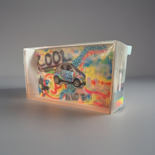Busch smart puzzle - 1:87,