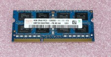 4GB 2Rx8 DDR3 RAM