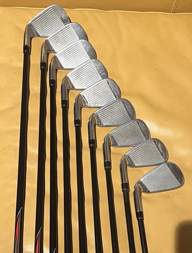 Taylormade rsi eisensatz 9 - 1,