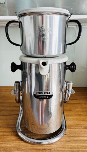 Warmhaltekanne melitta 50er - warmhaltekanne,