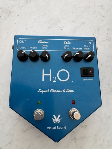 Visual sound h2o chorus - visual,