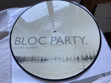 Bloc Party ‎– Silent Alarm