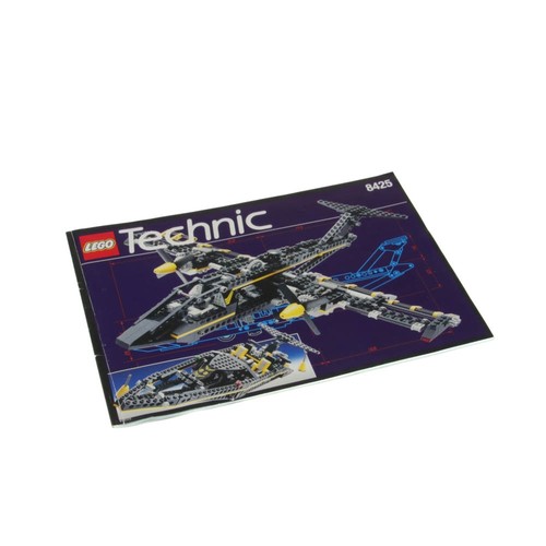 Lego technic bauanleitung - 1x,