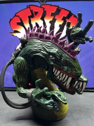 Vintage street sharks - street,