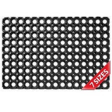 Ringgummimatte Gummimatte