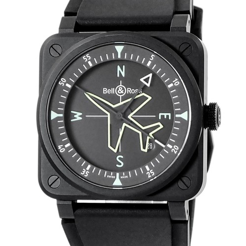 Bell ross kreiselkompass - bell&ross, br-03