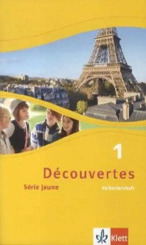Découvertes série jaune - 1.,