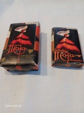 2 Stück Seife Jabon Savon Soap Barcelona Spanien Original verpackt