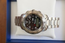 Tissot touch smart watch - tissot, mit