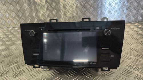 Subaru outback 2018 radio - outback,