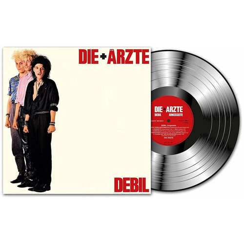 Die ärzte debil - die, (vinyl)