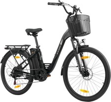 TTGO C2 PRO 26"Elektrofahrrad