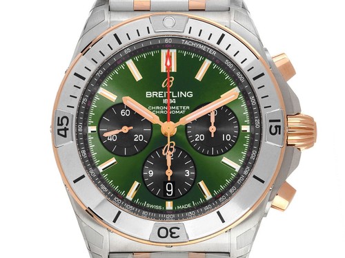 Breitling chronomat b01 - chronomat,