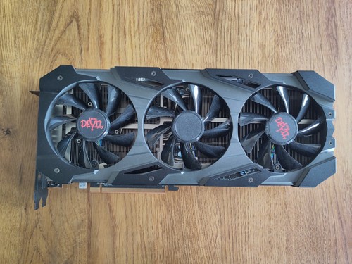 Radeon 5700 powercolor - xt,