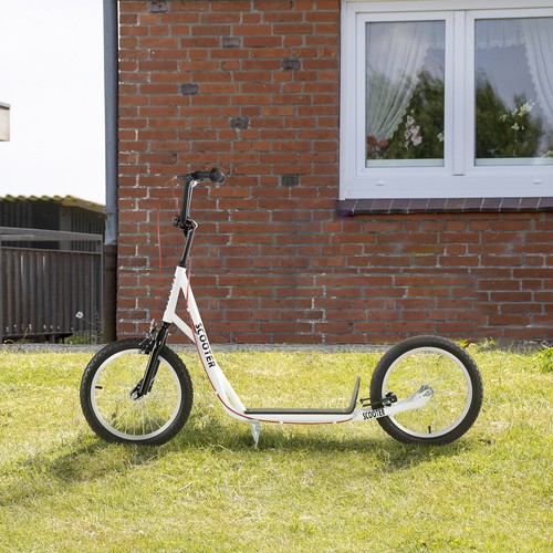 Homcom tretroller kinderroller - homcom,