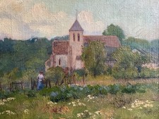 uraltes romantisches