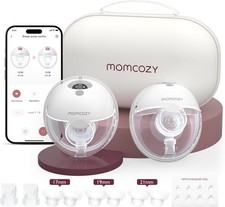 Momcozy M5 Smart Milchpumpe