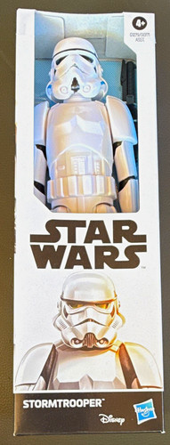 Hasbro star wars stormtrooper - hasbro,