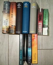 Bücher Konvolut: Jack Reacher