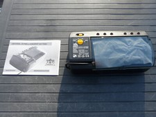 Universal Schnellladegerät mit Timer TopCraft Modell MW9399GS, neu