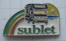 WOHNMOBILE WOMO SUBLET ......................... Auto-Pin (105e)