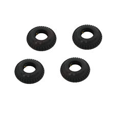 4 x Reifen + Schlauch 2,50-4