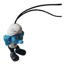 Edeka Schlumpf Nr. 4 Verteidiger Deutschland offiziellen Fußballschlümpfe 2012