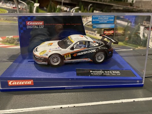 Carrera digital 132 porsche - 132,
