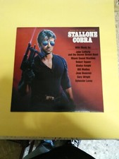 LP Cobra - Stallone - Original Motion Pictures Soundtrack
