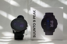Suunto 9 Peak All Black aus 11/2023