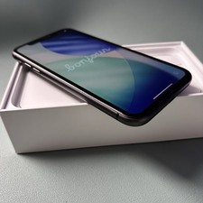 Apple iPhone 11 - 128GB - Schwarz (Ohne Simlock) | Akku 94% | Original Display