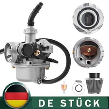 Vergaser Pz19 Mit Luftfilter