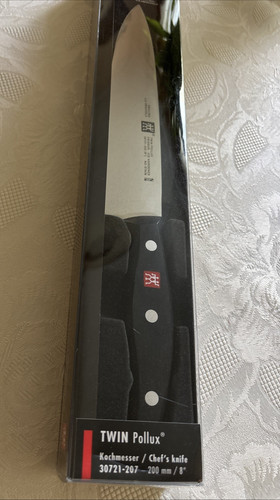 Zwilling scharfes und - , sehr