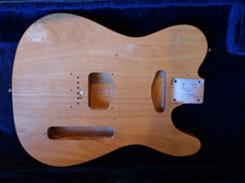 Squier Telecaster Body Erle