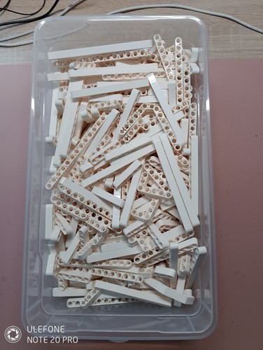 Verkaufe 2kg lego - 1,2kg, technik