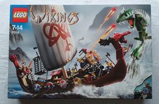 LEGO Vikings 7018 Viking Ship